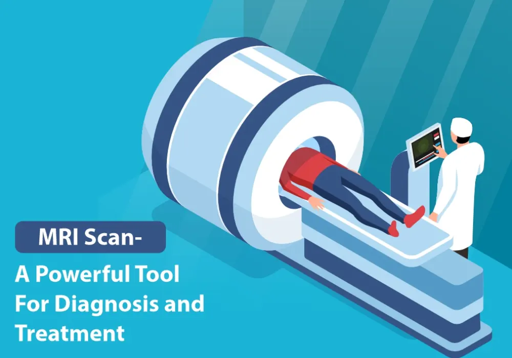 MRI Scan- A Powerful Tool for Diagnosis and Treatment