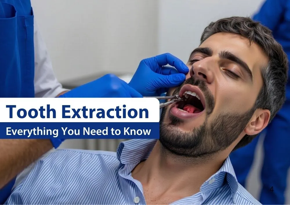 Tooth Extraction: Everything You Need to Know