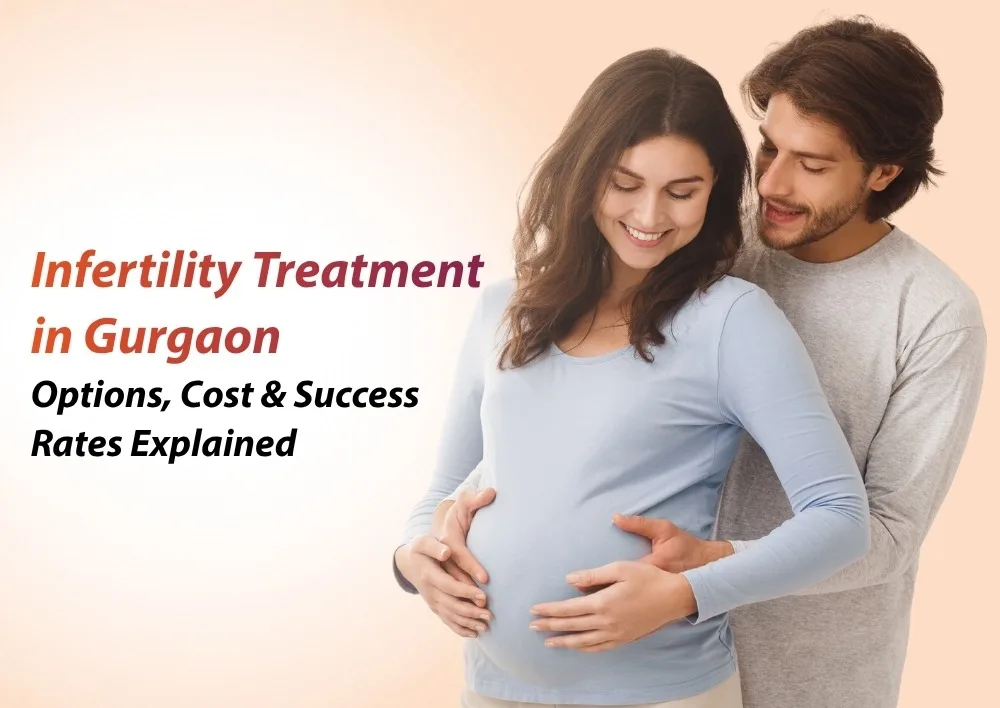 Infertility Treatment in Gurgaon: Options, Cost & Success Rates