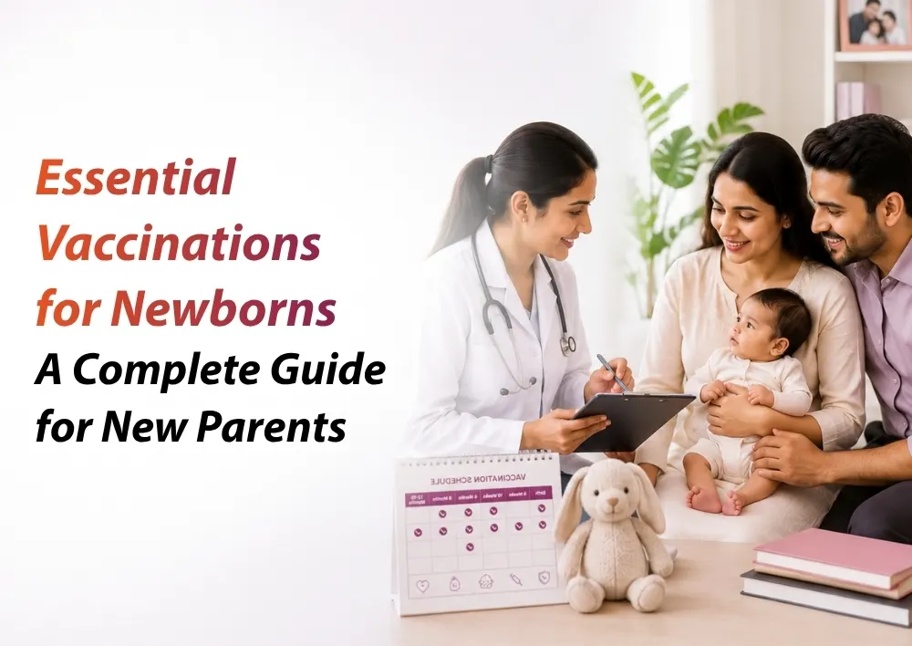 Essential Vaccinations for Newborns: A Complete Guide for New Parents