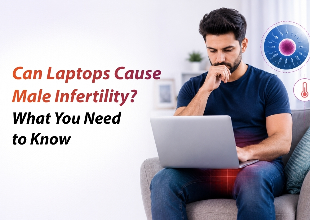 Can Laptops Cause Male Infertility?