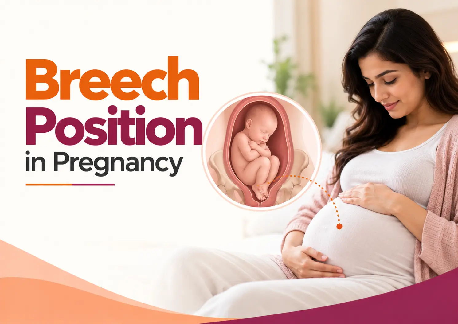 Breech Position in Pregnancy: Causes, Risks, and Delivery Options