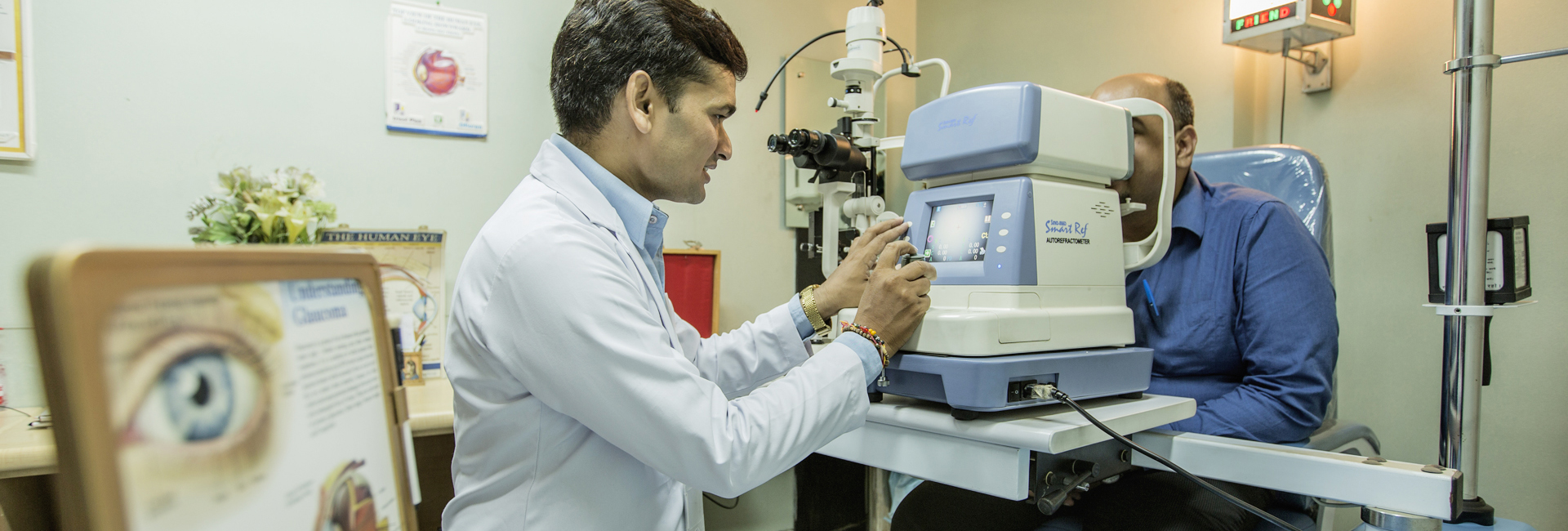 Ophthalmologist in Gurgaon
