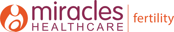Miracles health Logo