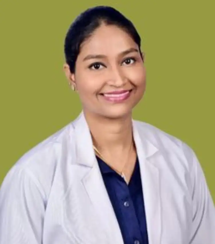 Dr. Bhavya Jha