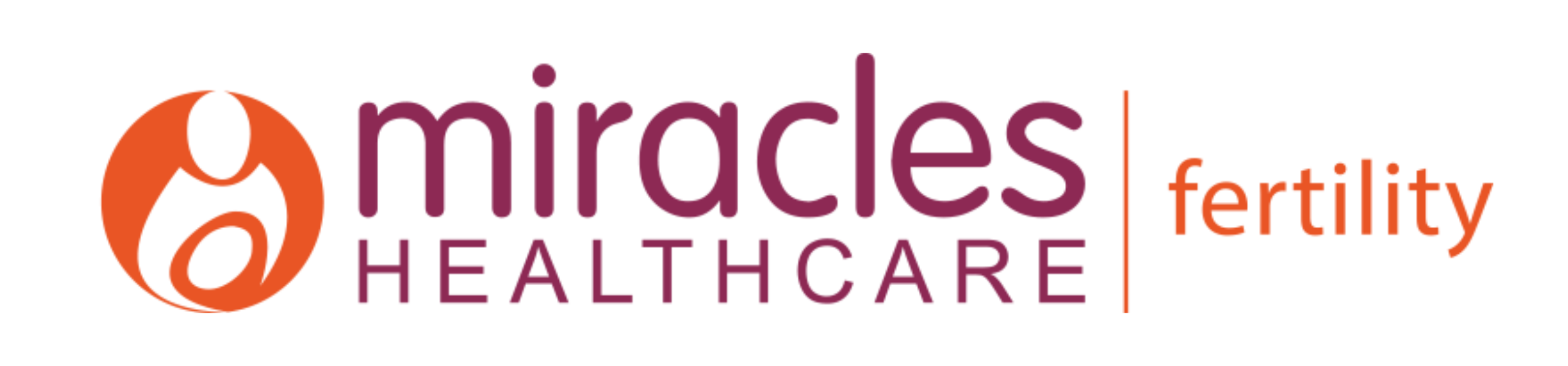 Miracles health Logo 12