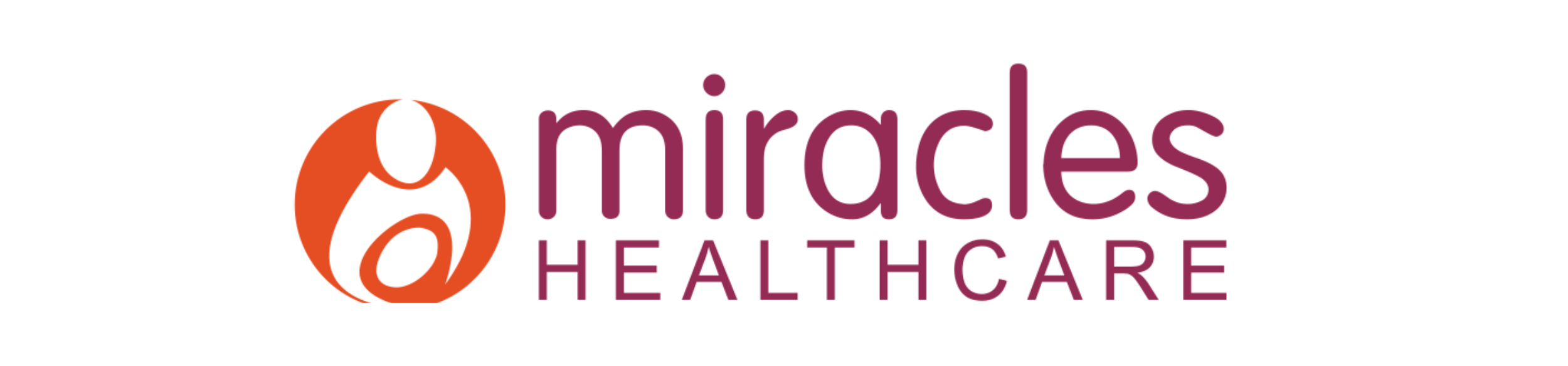 Miracles health Logo 12