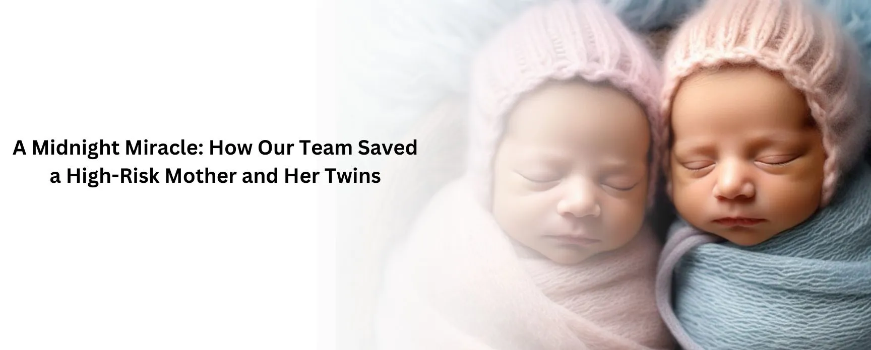 A Midnight Miracle: How Our Team Saved a High-Risk Mother and Her Twins
