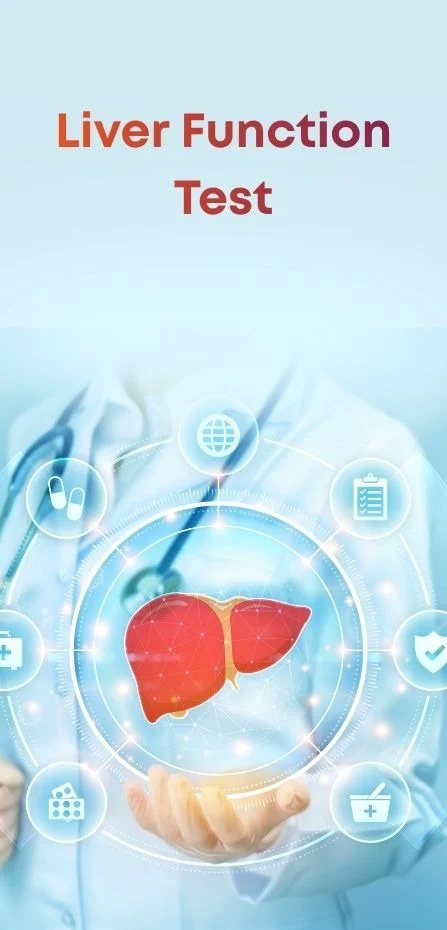 LFT Liver Function Test in Gurgaon: Type, Purpose, and Results