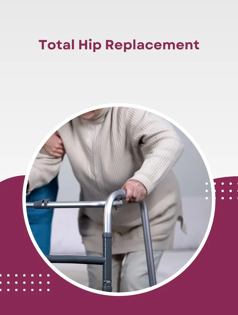Total Hip Replacement Surgery Doctor in Gurgaon