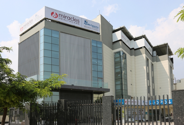 Miracles Healthcare Sector 14