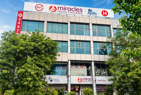 Miracles Healthcare Sector 14