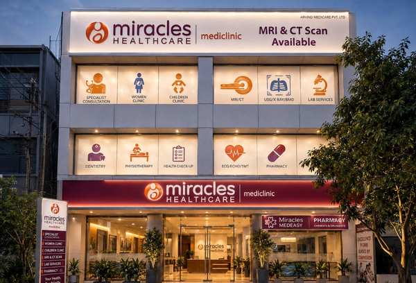 Miracles Healthcare Sector 14