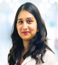 Dr. Anviti Saraf