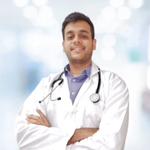 Dr.  Alokik Gupta