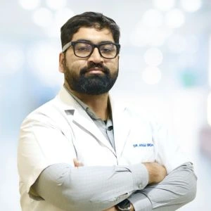 Dr. Anuj Girdhar
