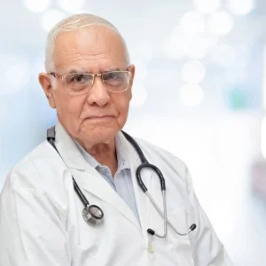 Dr. Ashok Kumar Shah