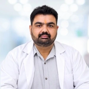 Dr. Paras Dhaka & Team