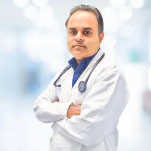 Dr. Yogesh Kumar Sanwariya