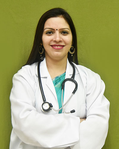 Dr Ritu Sethi